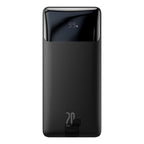 Baseus Bipow 10000mAh 20W power bank, black, image 2
