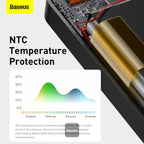Baseus Bipow 10000mAh 20W power bank, black, image 7