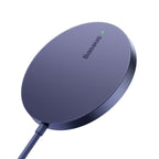 Baseus Compact 10.5W dual USB charger, image 1