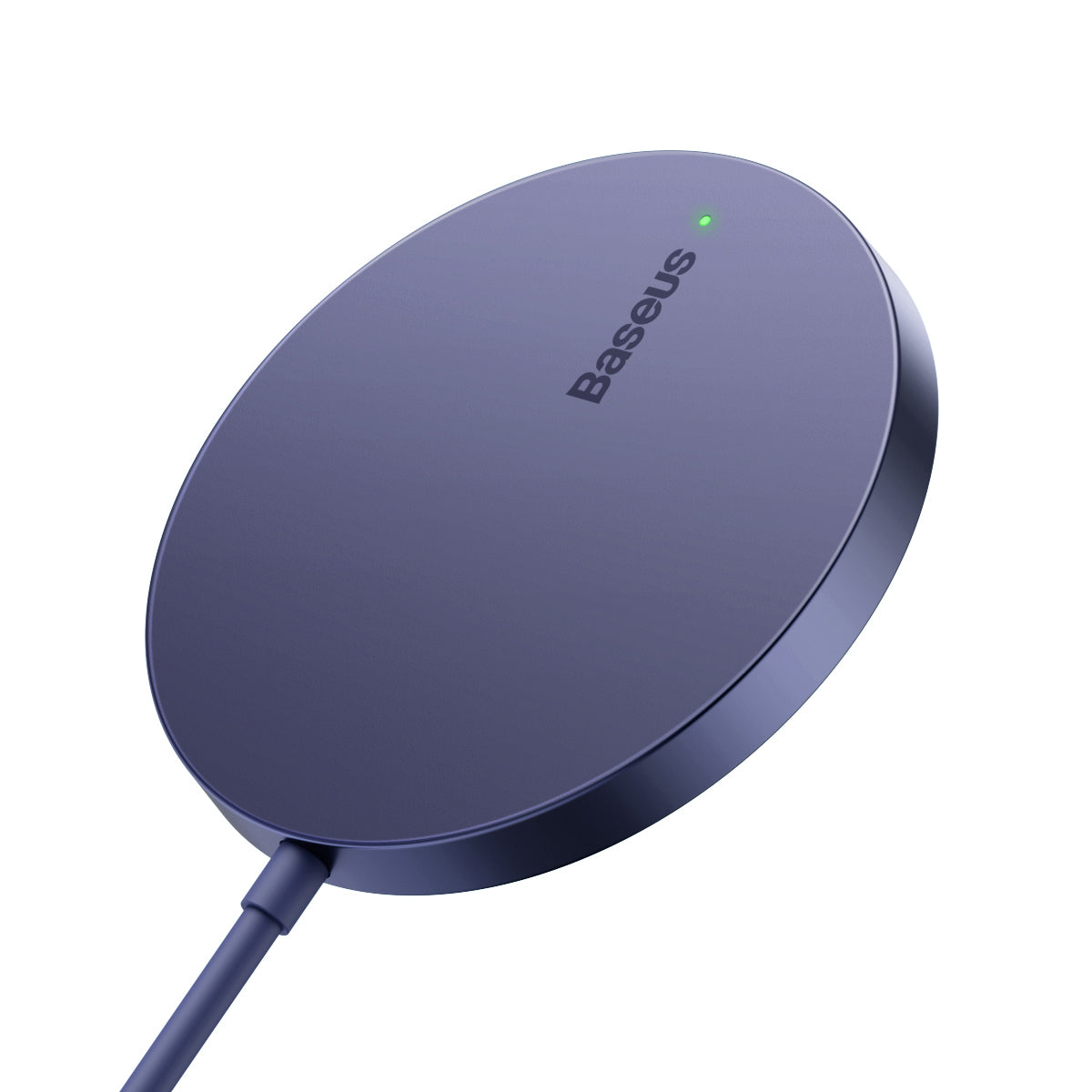 Baseus Compact 10.5W dual USB charger, image 1