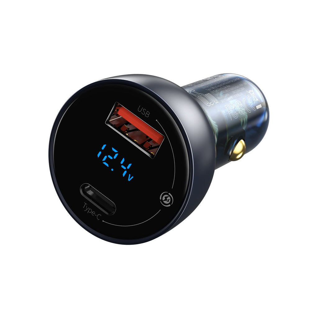 Baseus Compact 10.5W dual USB charger, image 3