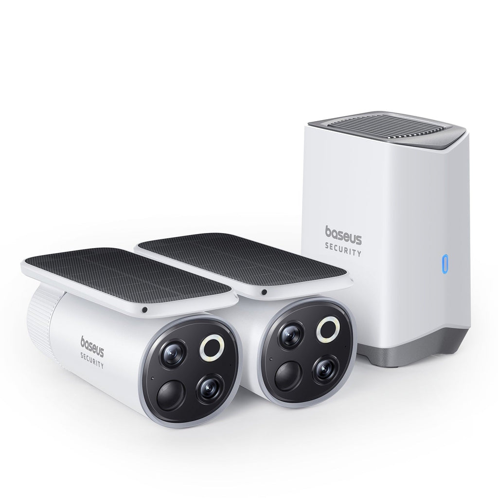 Baseus Compact 10.5W dual USB charger, image 5