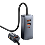 Baseus Share Together 120W car charger, image 2