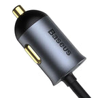 Baseus Share Together 120W car charger, image 3