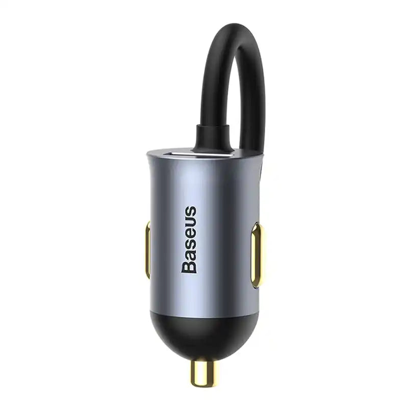 Baseus Share Together 120W car charger, image 4