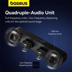 Baseus AeQur DS10 Mini soundbar without battery, image 5