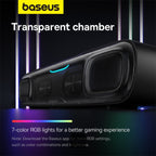 Baseus AeQur DS10 Mini soundbar without battery, image 6