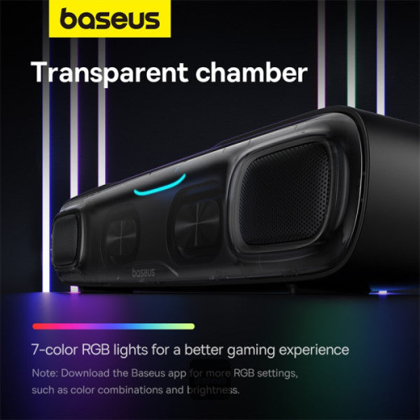 Baseus AeQur DS10 Mini soundbar without battery, image 6