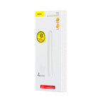 Baseus Airbag transparent car door bumper strips, image 4