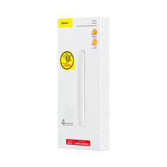 Baseus Airbag transparent car door bumper strips, image 4