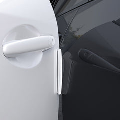 Baseus Airbag transparent car door bumper strips, image 5