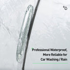 Baseus Airbag transparent car door bumper strips, image 8