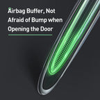 Baseus Airbag transparent car door bumper strips, image 7