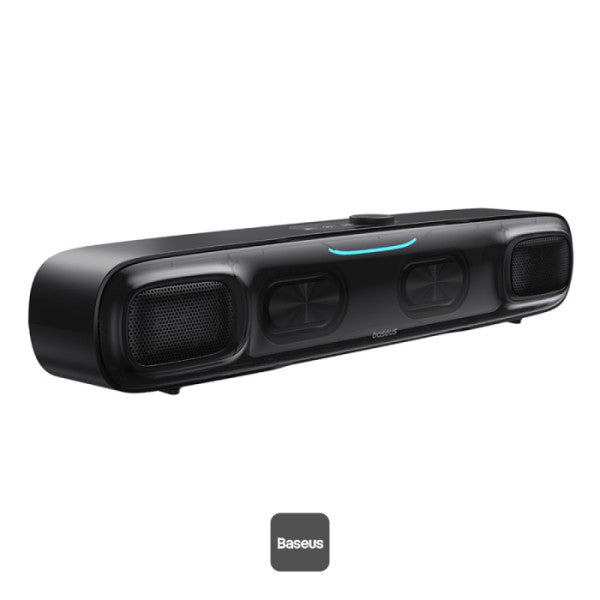 Baseus AeQur DS10 Mini soundbar with battery, image 1