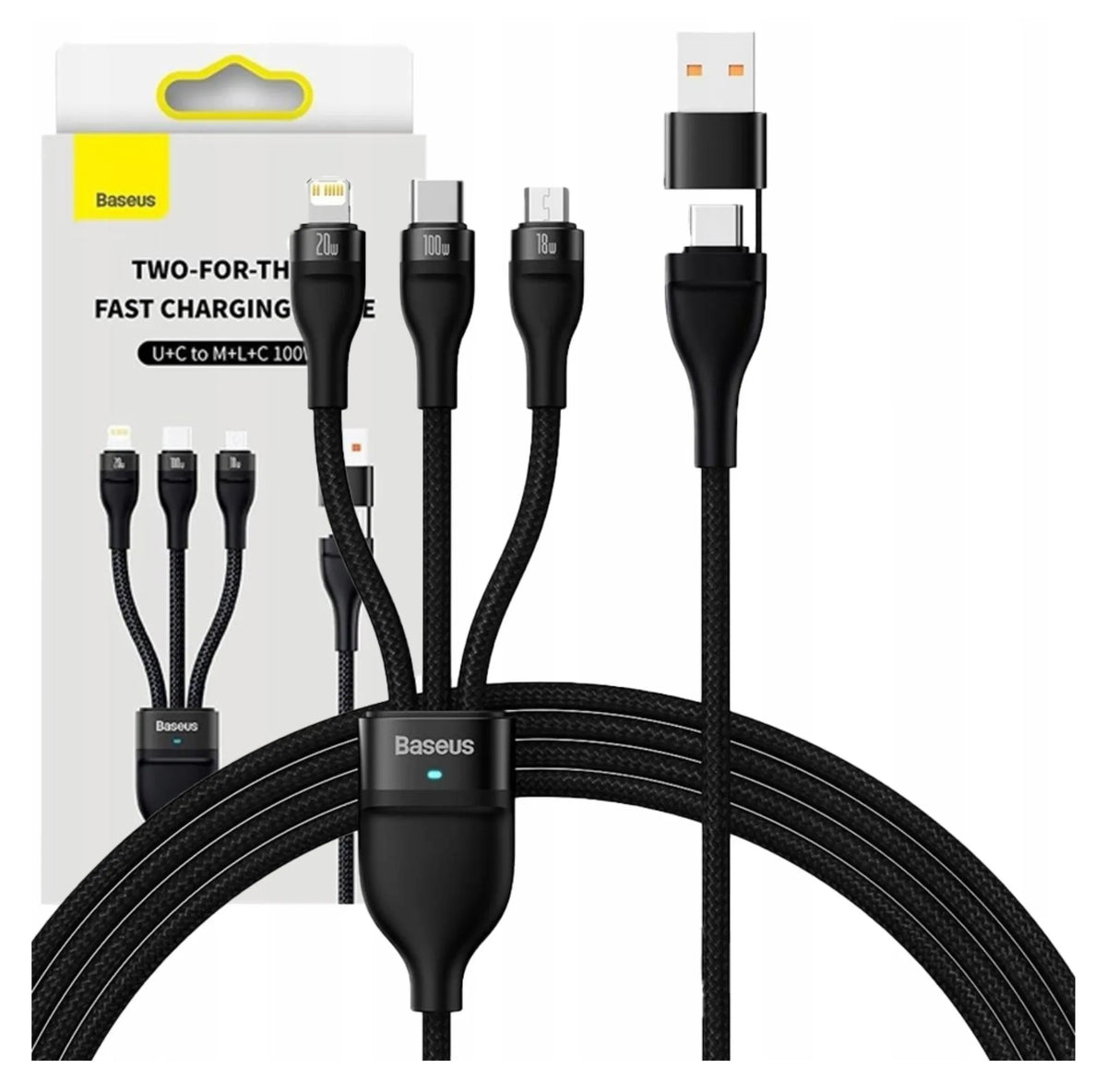 Baseus CASS030101 product image 2