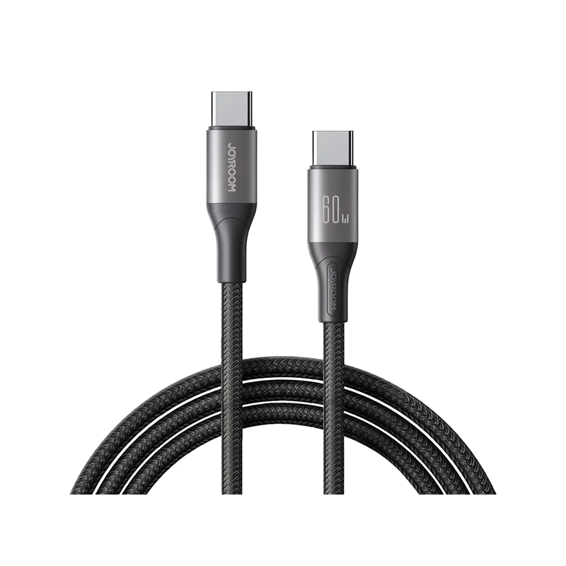 Joyroom S-A63 StarWay 100W Type-C to Type-C charging cable