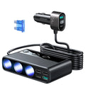 Joyroom JR-CL06 154W multi-port car charger official product image