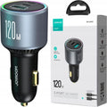 Joyroom JR-CCN07 120W 3-port car charger 2PD 1QC3.0
