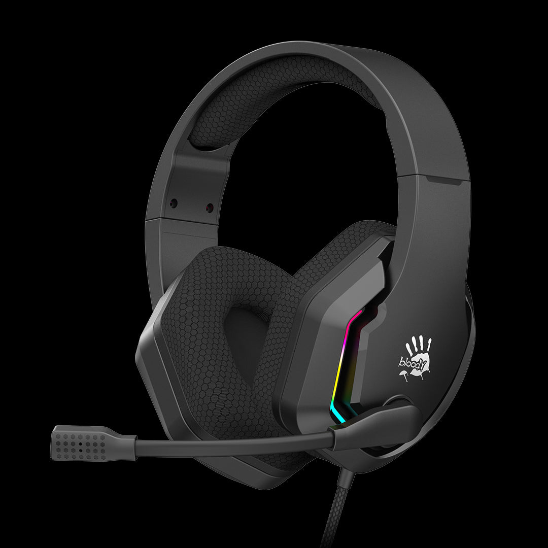 Official BLOODY G260 NEON GAMING HEADPHONE product image