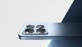 Xiaomi 14T rear camera and side design