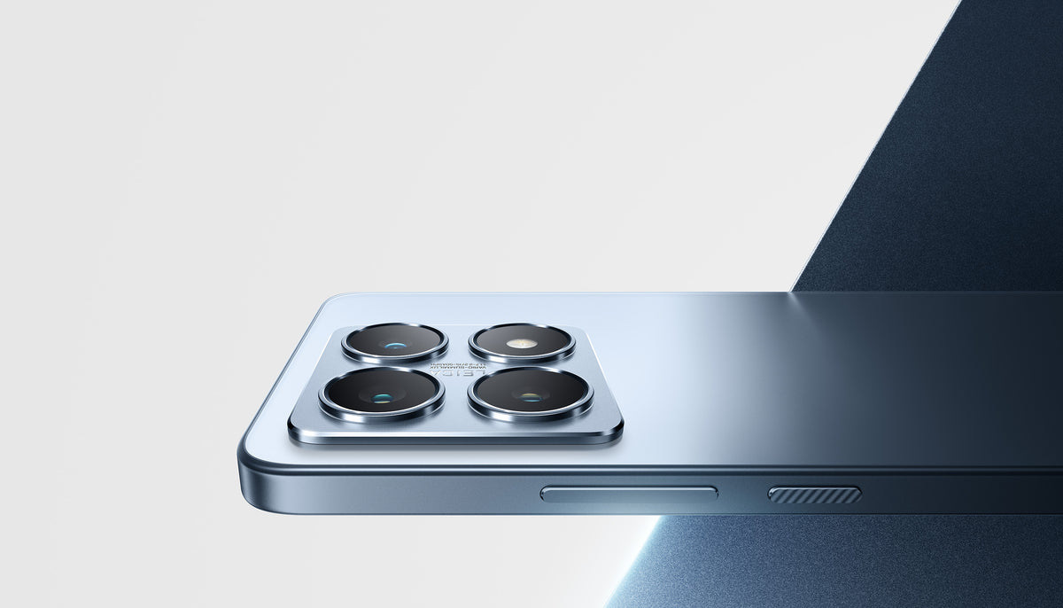 Xiaomi 14T rear camera and side design