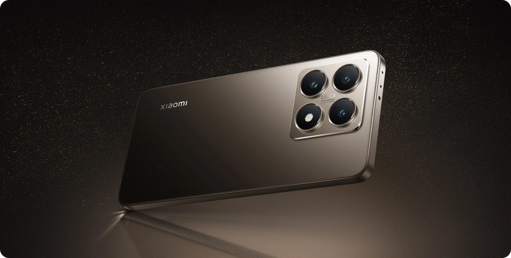 Xiaomi 14T rear view official product image