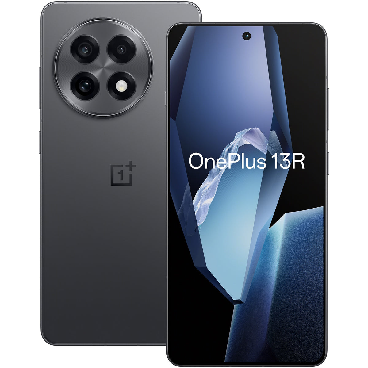 OnePlus 13R front and rear product image