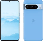 Google Pixel 8 Pro front and rear product image
