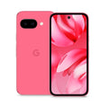 Google Pixel 9a front and rear product image