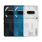 Nothing Phone 3a rear colour variants