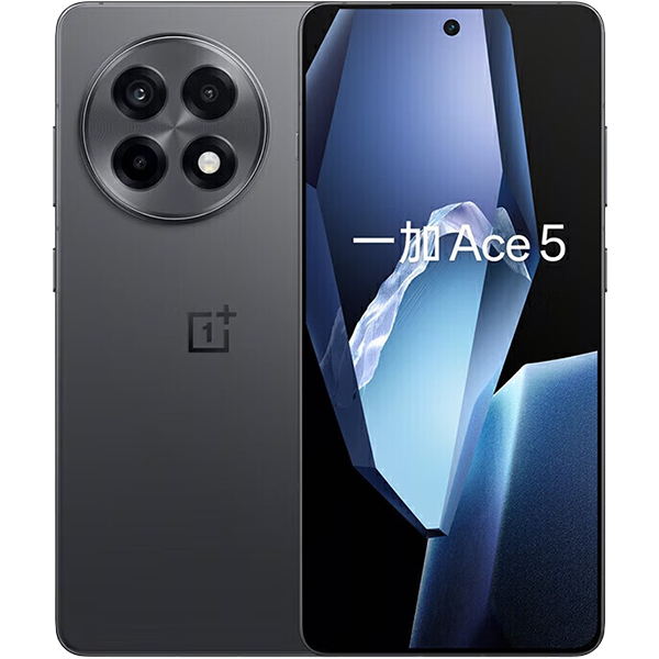 OnePlus Ace 5 front and rear product image