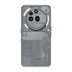 Nothing Phone 3a Pro rear design