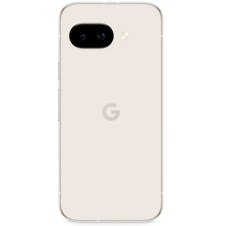 Google Pixel 9a rear product view