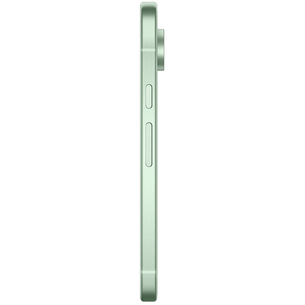 Google Pixel 9 side profile