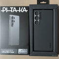Pitaka Samsung Galaxy S25 Plus MagEZ Compatible Cover Black/Grey – KS2501S