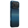 Pitaka MagEZ Compatible Case for iPhone 15 Pro – Black/Grey – KI1501PA