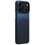Pitaka StarPeak Tactile Woven case for iPhone 17 Pro Max Milky Way Galaxy (PitaTap™) – KI1701MPM
