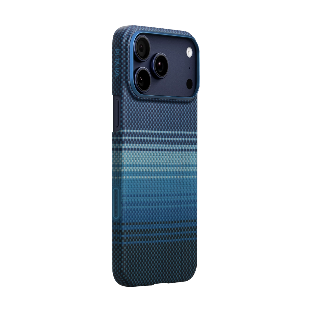 Official PITAKA Moonrise case for iPhone 17 Pro