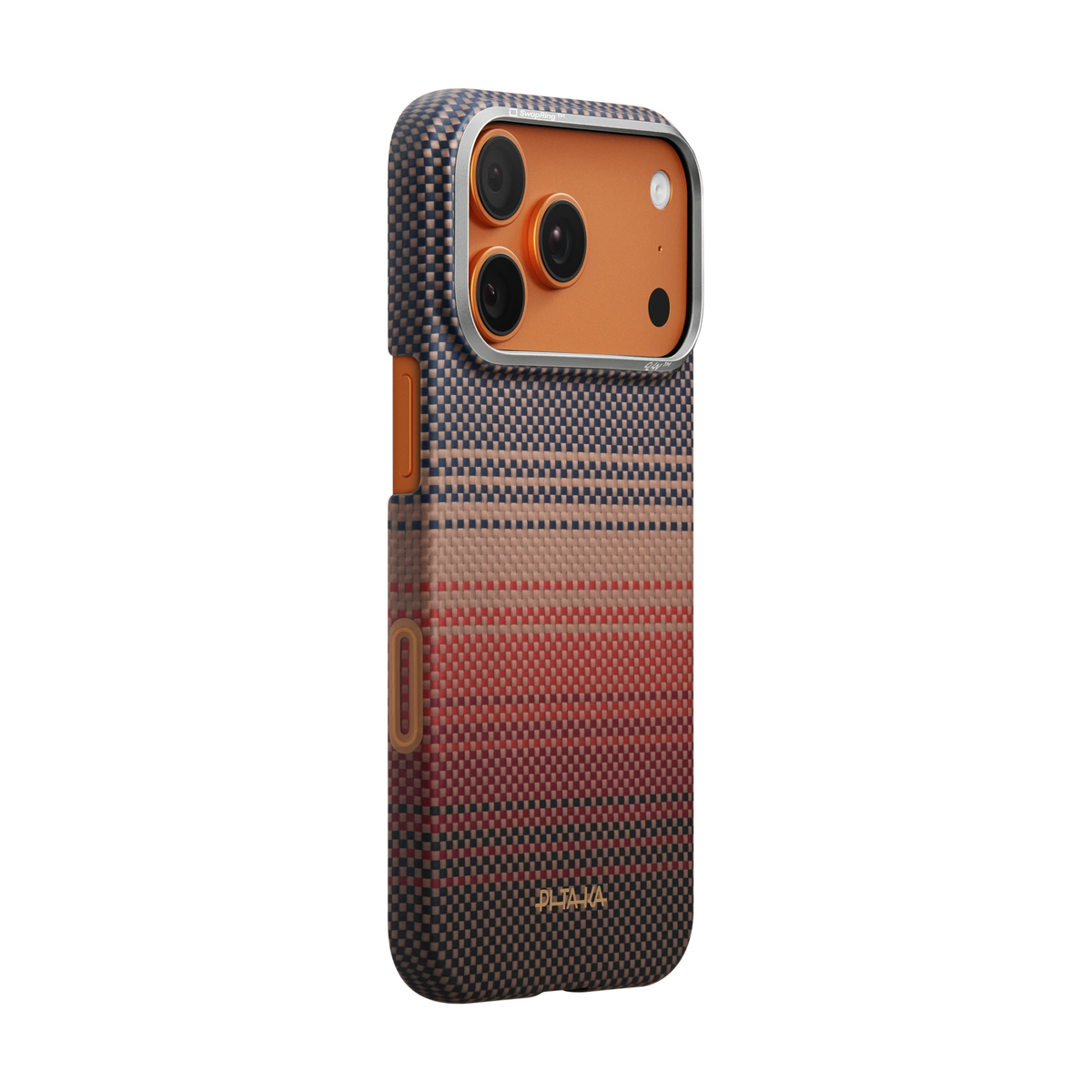 Official PITAKA Sunset case for iPhone 17 Pro