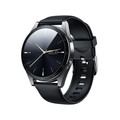 Joyroom JR-FC2 Classic Series Smart Watch (Make/Answer Call) Black – 6 Months Warranty