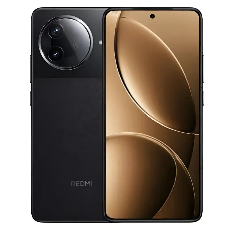Xiaomi Redmi K80 product image in black
