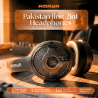 Amaya 2 in 1Headphone (AEB-H380) Headphones product image