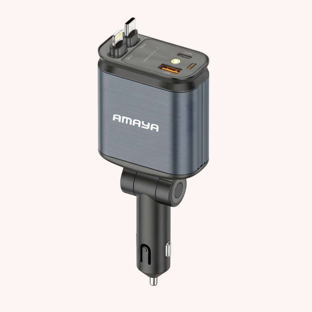 Amaya ACC CL11 Car Charger product image