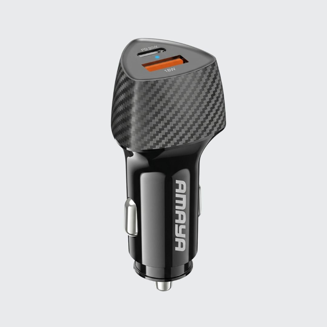 Amaya ACC-07 Car Charger product image