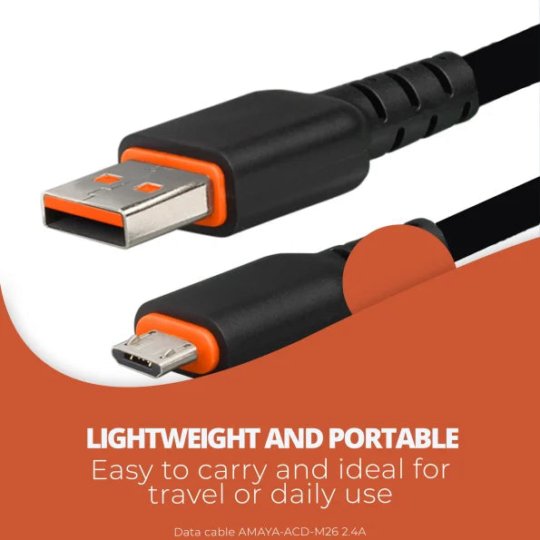 Amaya ACD-M26 Data Cable product image
