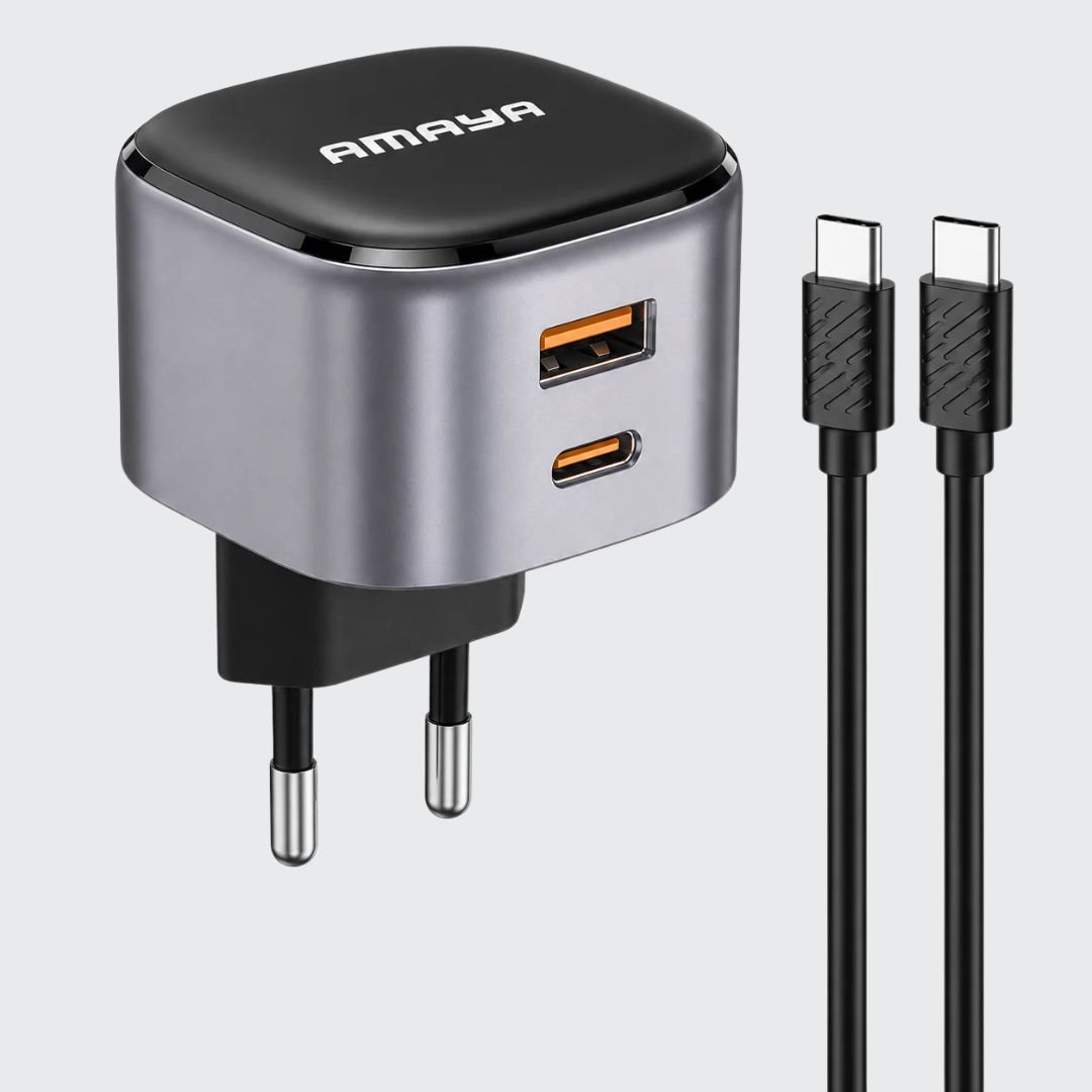 Amaya ACW E211D+CC77 (C to C) Charger product image