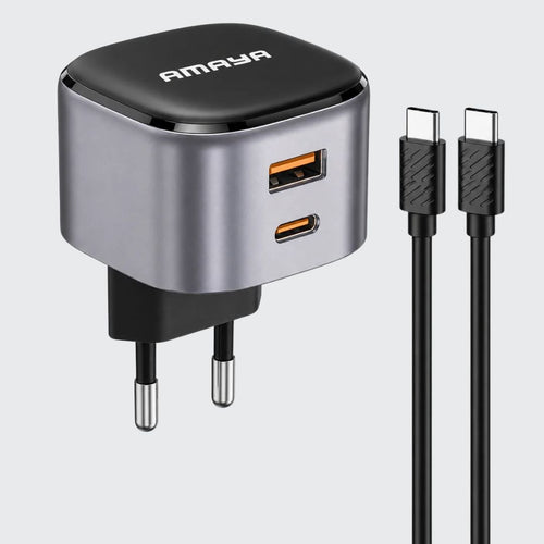 Amaya ACW E211D+CC77 (C to C) Charger product image