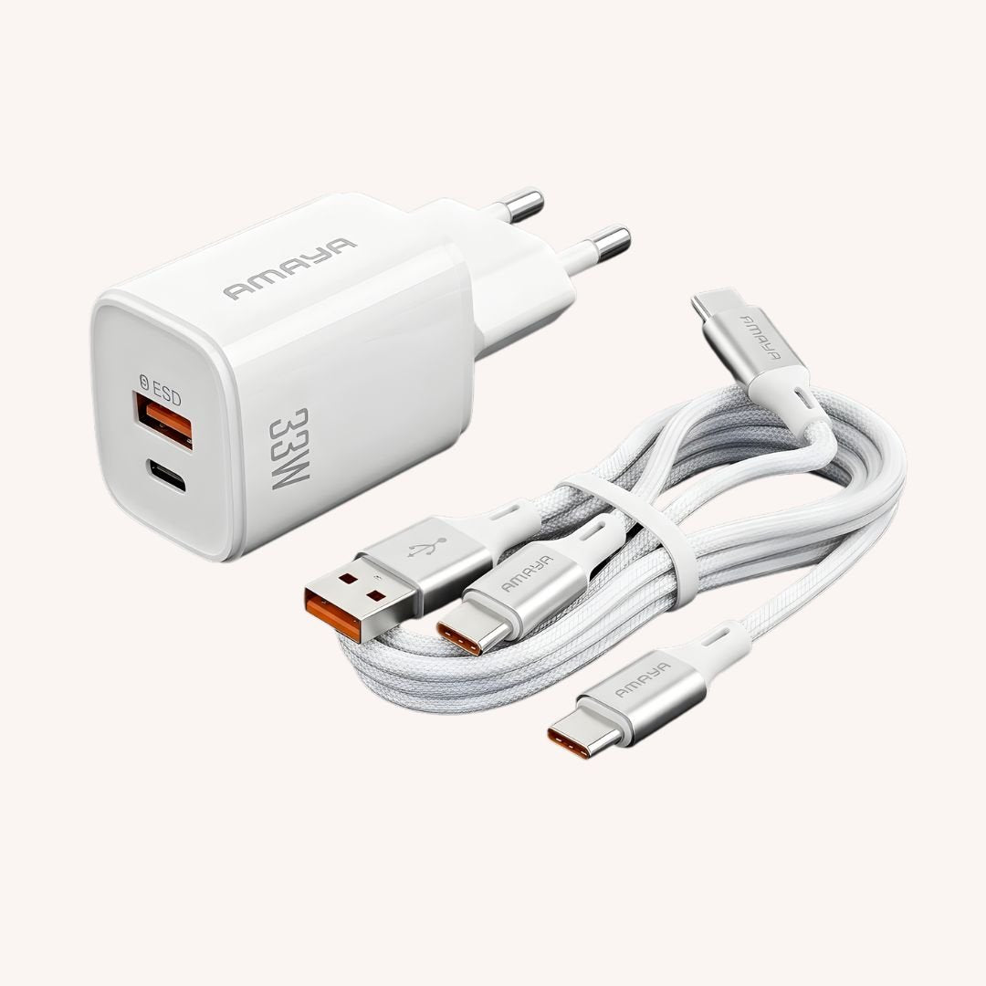 Amaya ACW E48D+CC19 (C to C) Charger product image