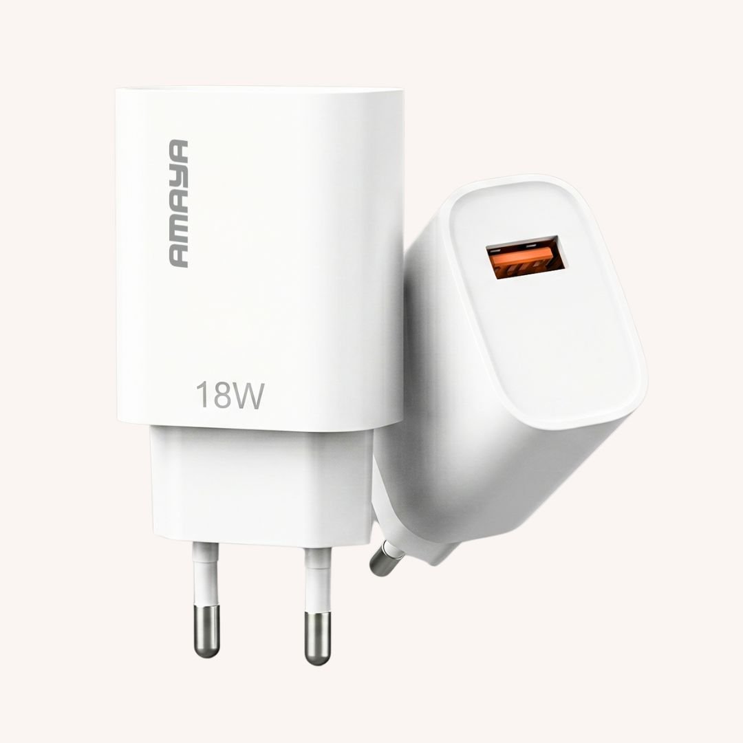 Amaya ACW U79S 18W (Type-C) Charger product image