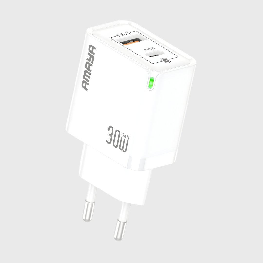 Amaya ACW-E46D (Dual Port) Charger product image